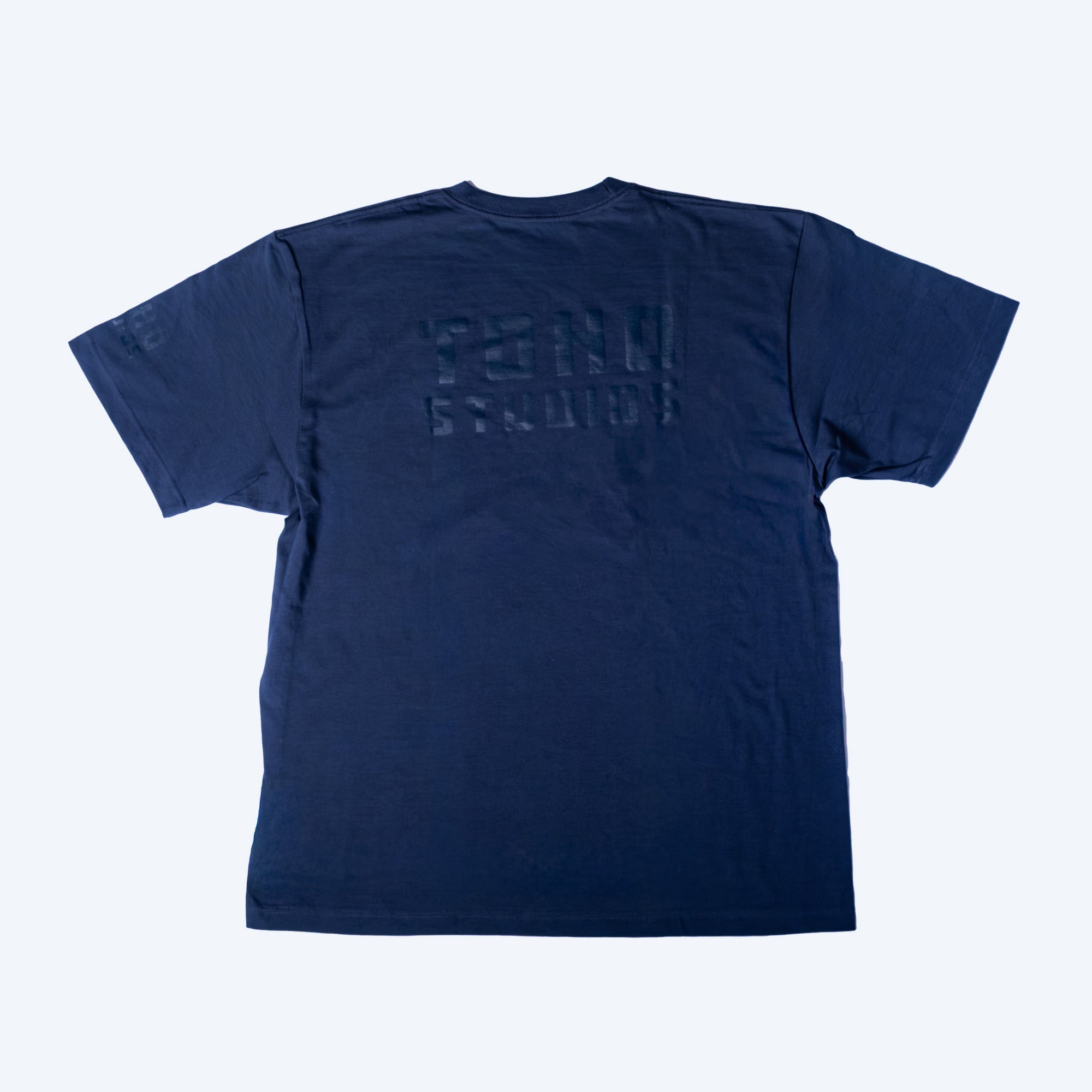 toho-studios-t-shirt-slate-grey-navy-baumwolle-godzilla-store image 1