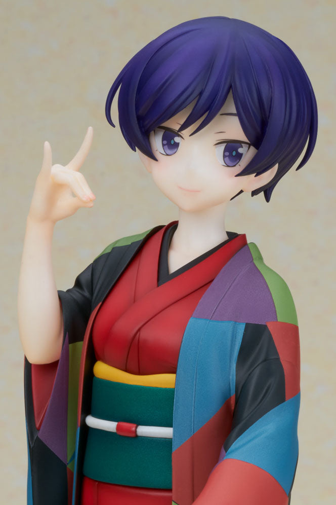 furyu-f-nex-daikokutei-bunko-figur-1-7-kimono image 4