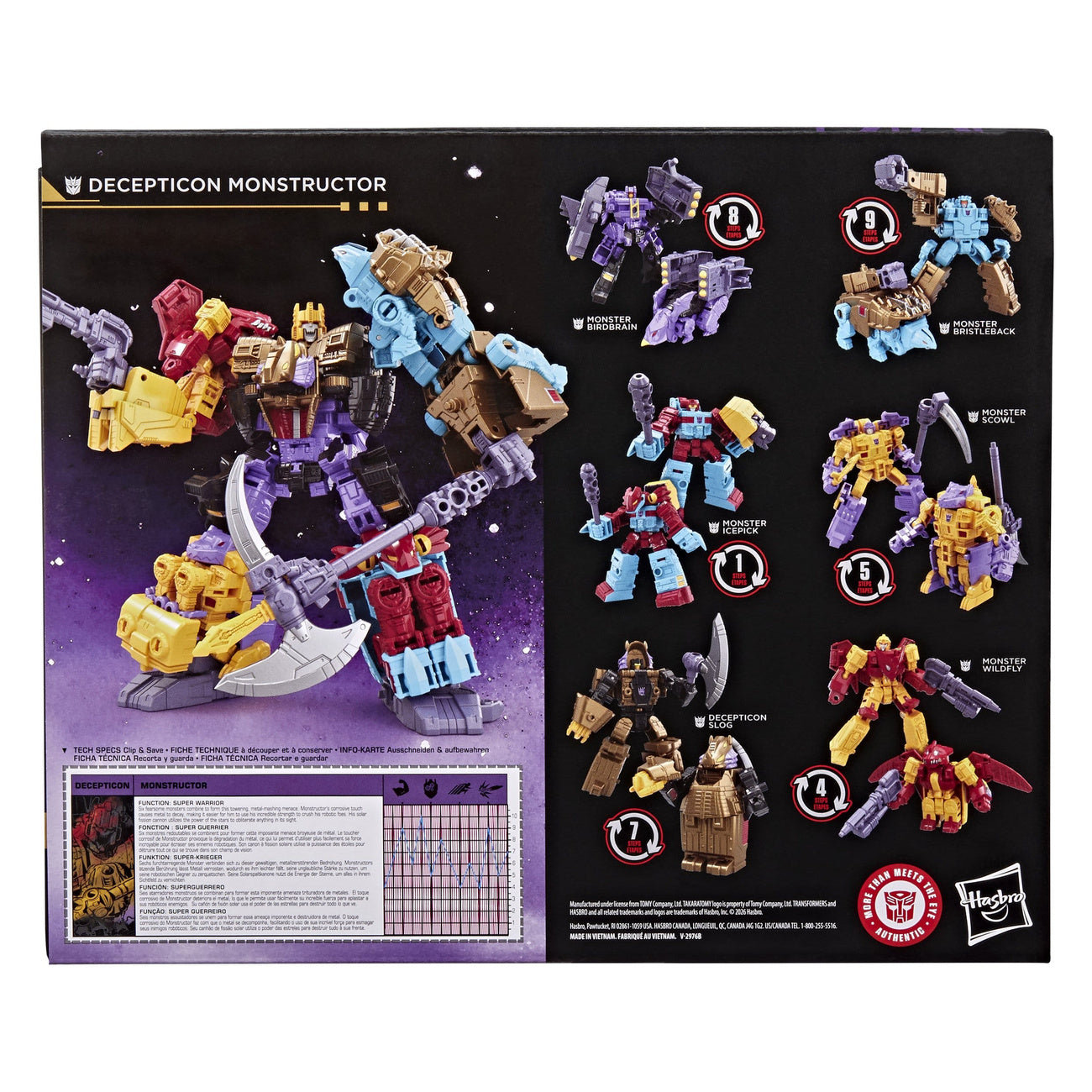 transformers-age-of-the-primes-monstructor-actionfigur-6er-set image 2