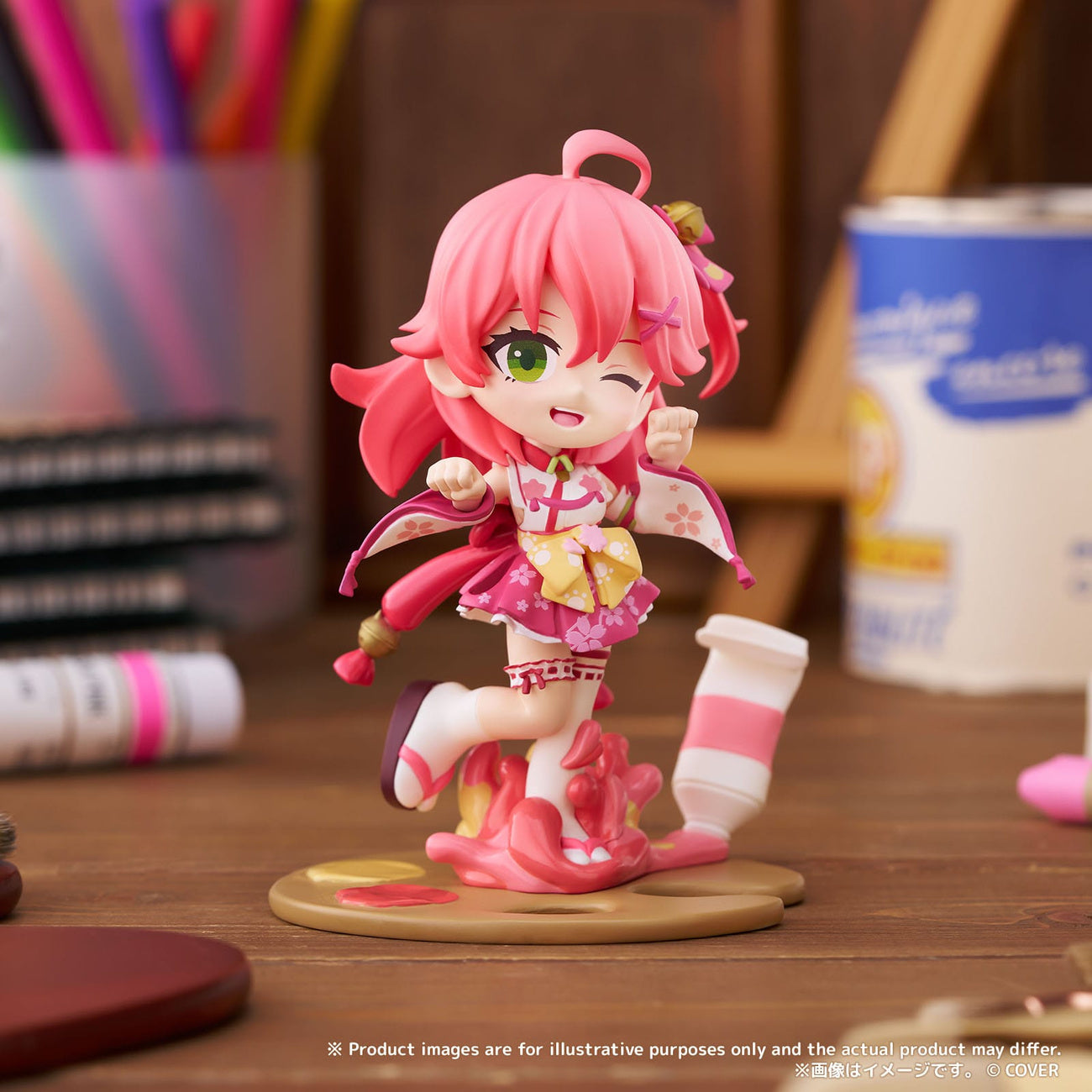 hololive-palverse-sakura-miko-pvc-figur-10-cm image 2