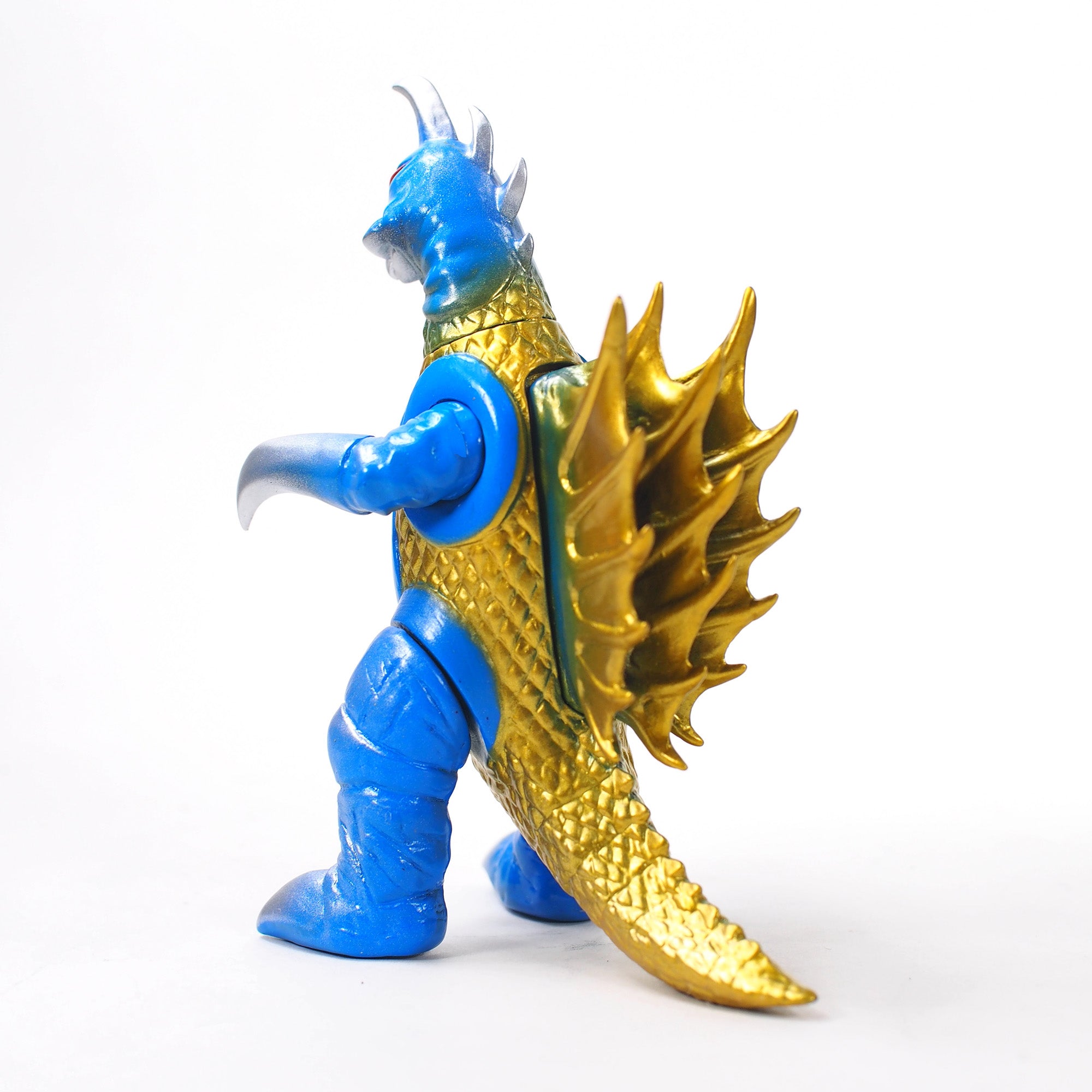 godzilla-ccp-middle-size-series-figur-gigan-blau-standard image 4