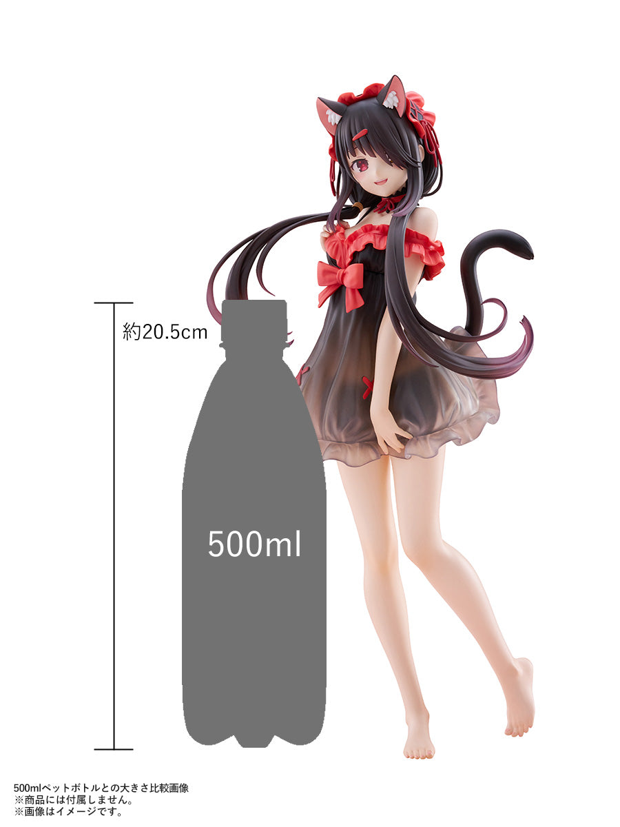 furyu-tenitol-tall-kurumi-figur-30cm-lingerie image 2