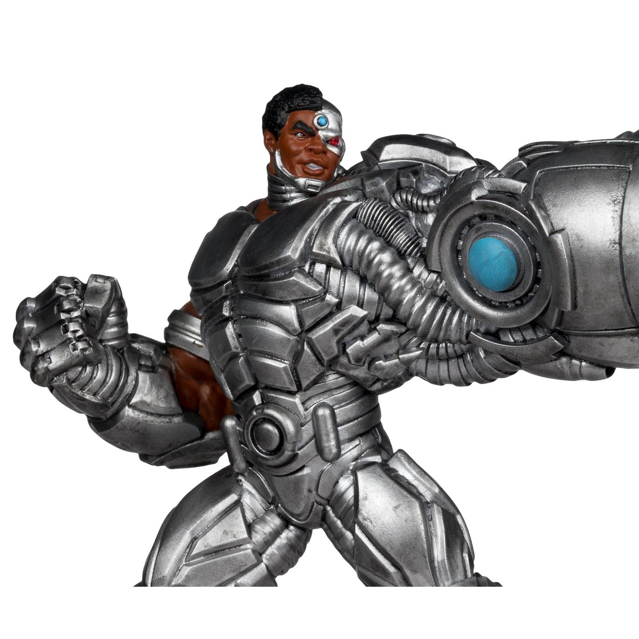 dc-direct-cyborg-collector-vinyl-statue-12-cm-mcfarlane image 2