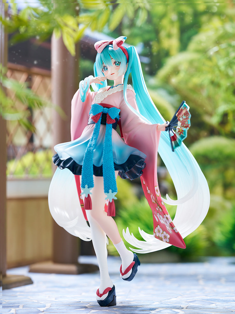 furyu-tenitol-hatsune-miku-neo-tokyo-kimono-figur image 2