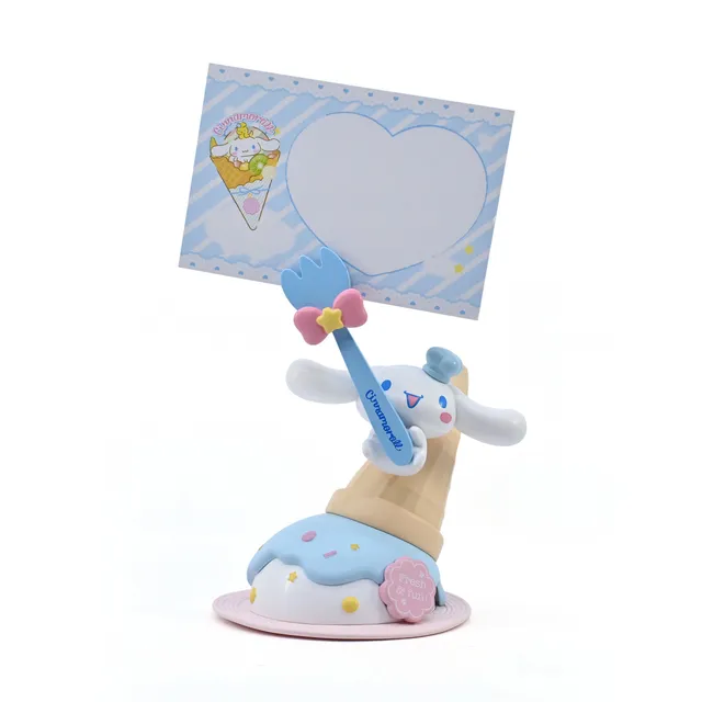 sanrio-cinnamoroll-notizhalter-party-time-memo-stand image 1