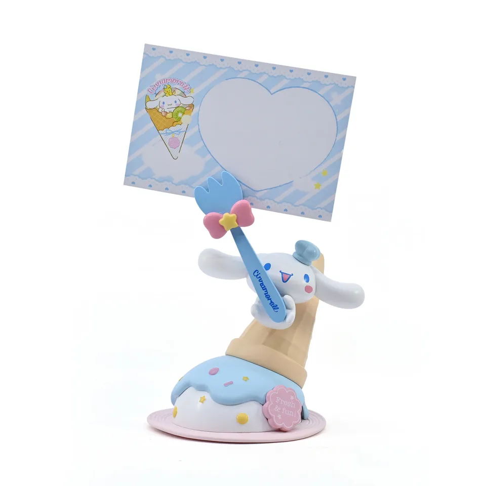sanrio-cinnamoroll-notizhalter-party-time-memo-stand image 1