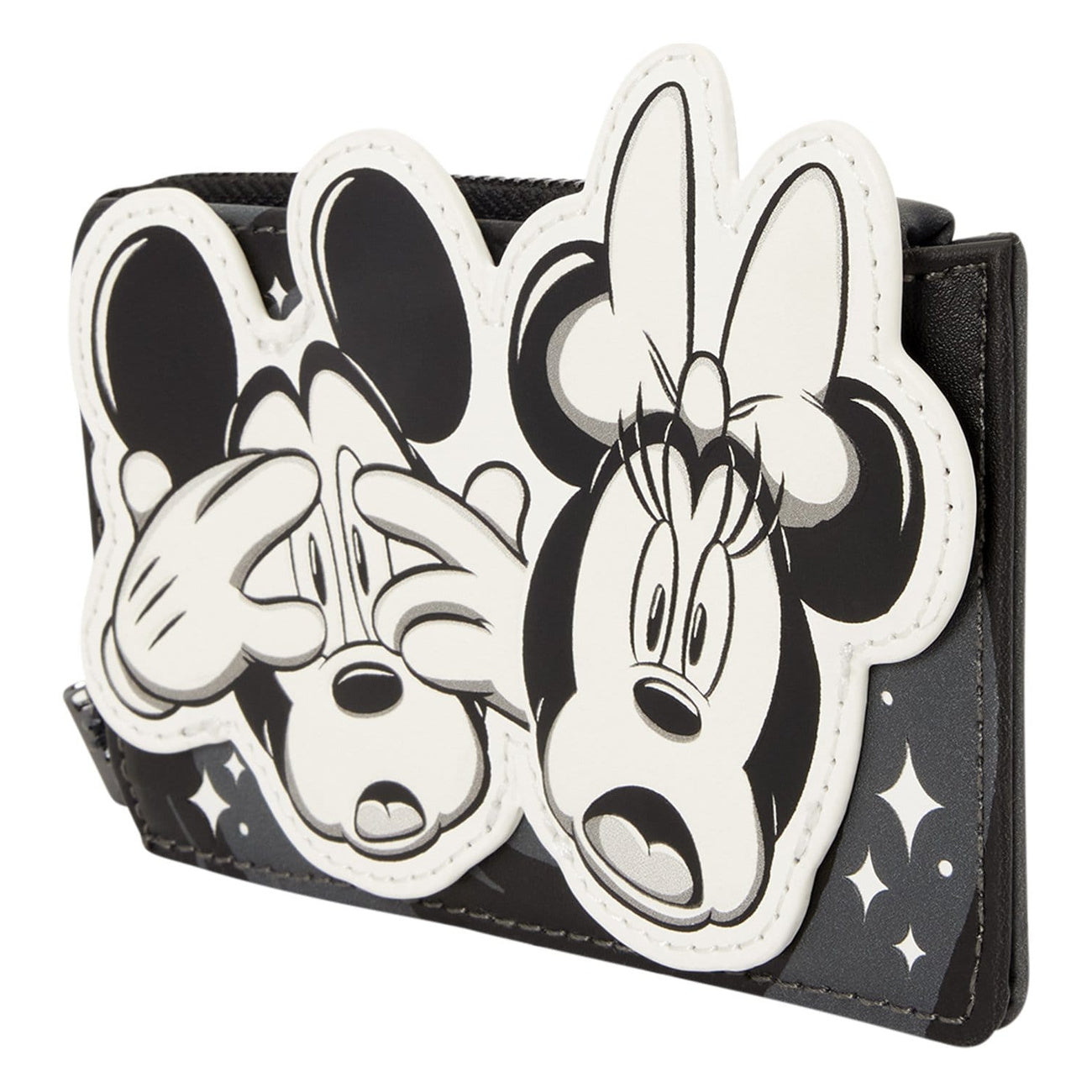 loungefly-mickey-minnie-ghost-karten-etui-kunstleder image 2