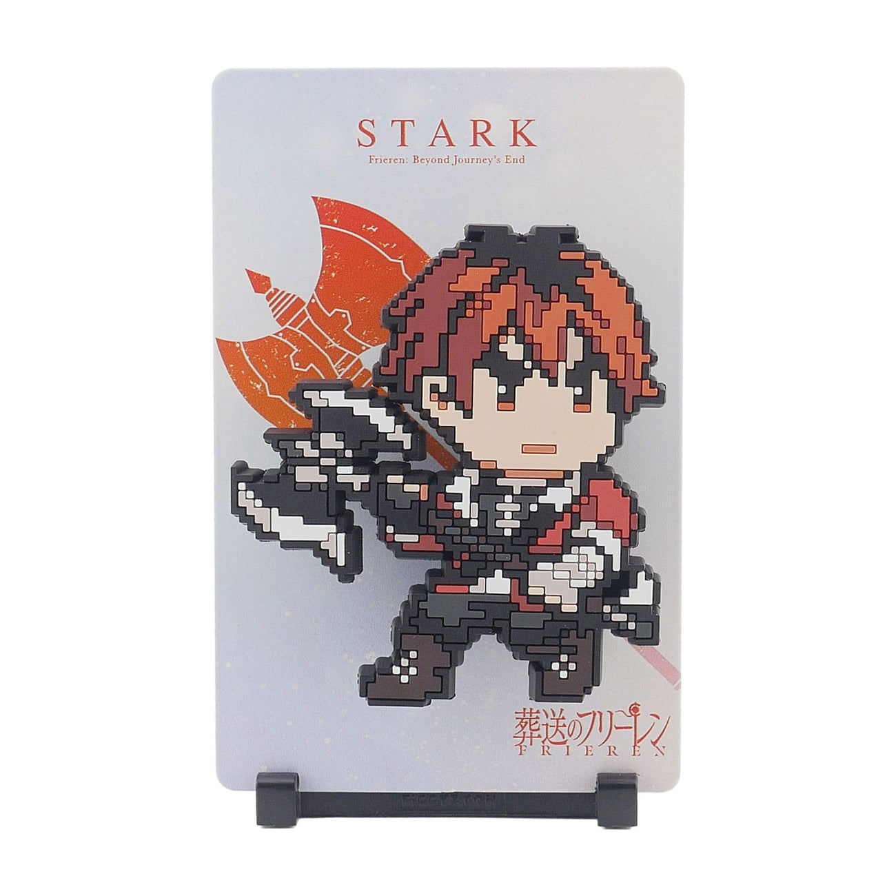 figgyz-frieren-stark-magnet-sammelfigur-battle-pose image 1