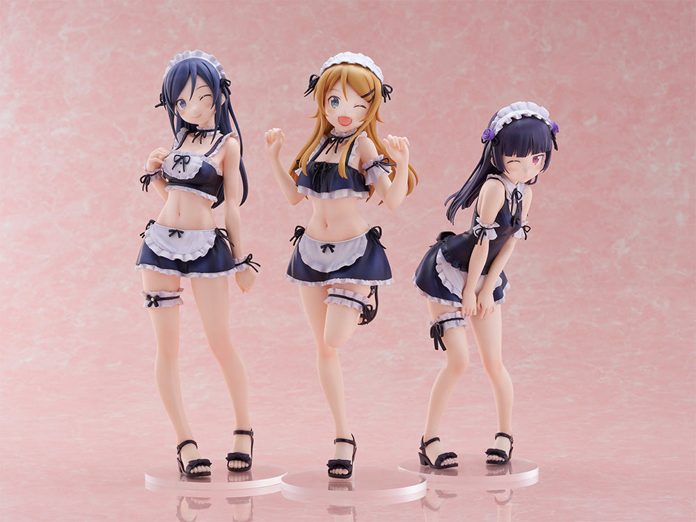 furyu-tenitol-tall-oreimo-figuren-3er-set-bade-maid image 2