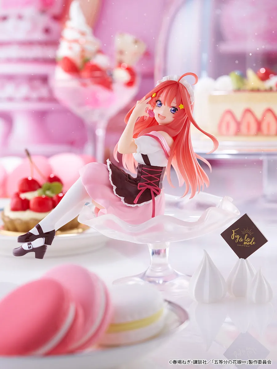 furyu-tenitol-fig-la-mode-itsuki-figur-parlor-macaron image 1