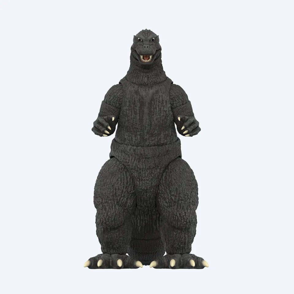 super7-godzilla-1954-toho-ultimates-actionfigur-20-cm-set image 1