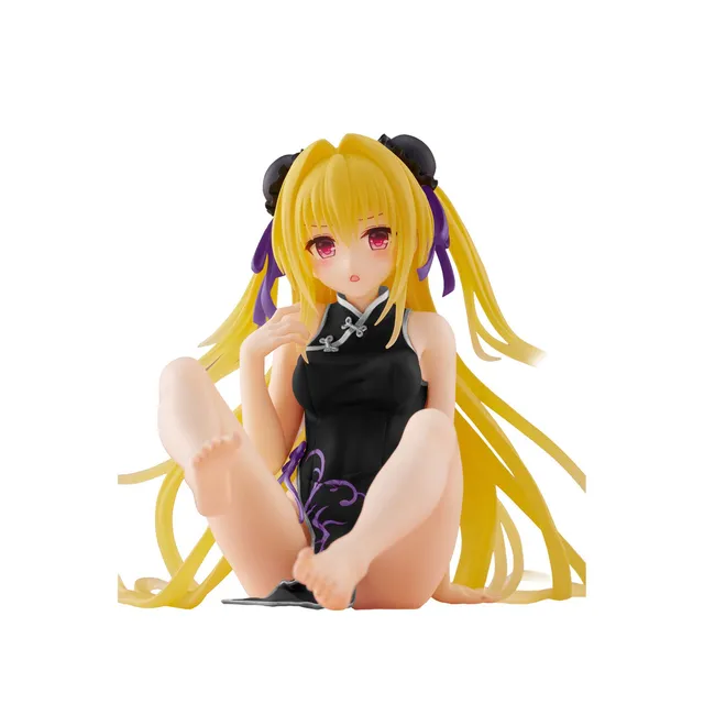to-love-ru-darkness-desktop-cute-figur-golden-darkness-pvc image 1