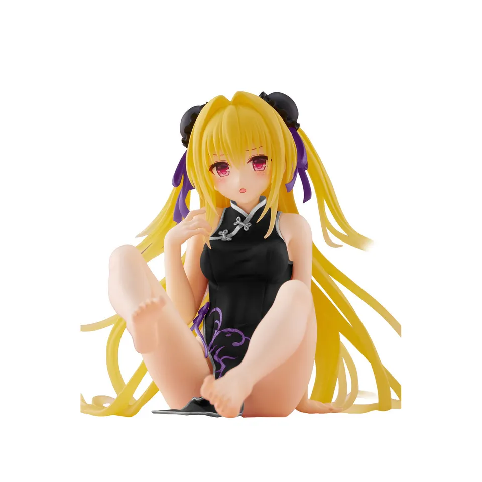 to-love-ru-darkness-desktop-cute-figur-golden-darkness-pvc image 1