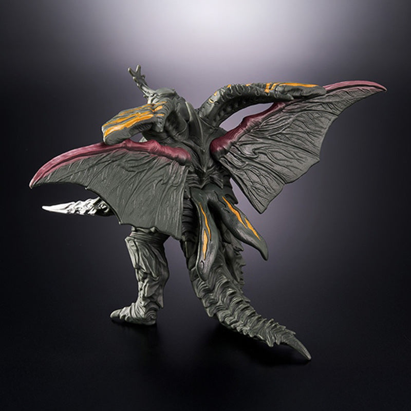godzilla-movie-monster-series-megalon-flying-ver-figur-pvc image 2