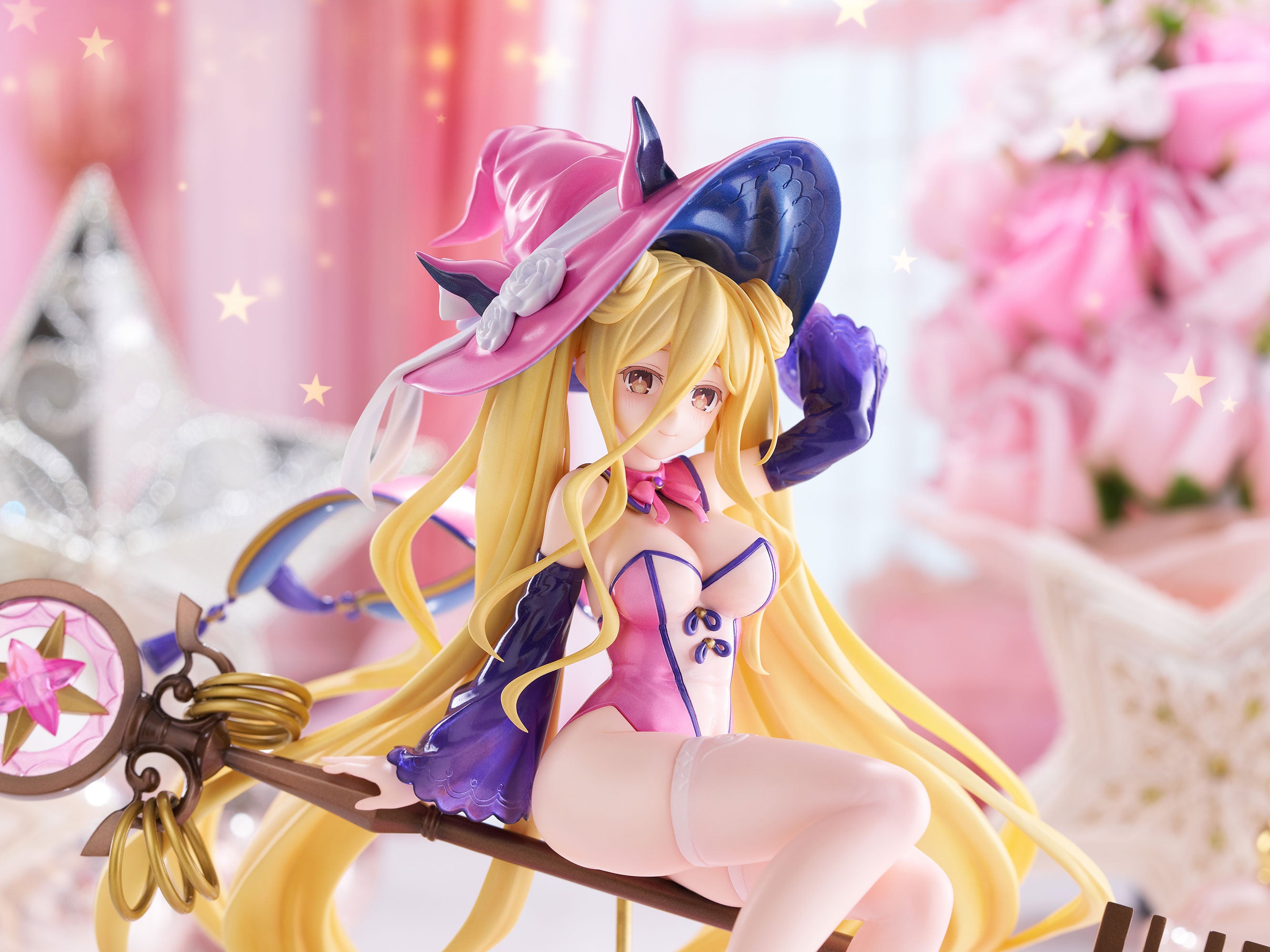 furyu-f-nex-hoshimiya-mukuro-witch-1-7-figur image 5