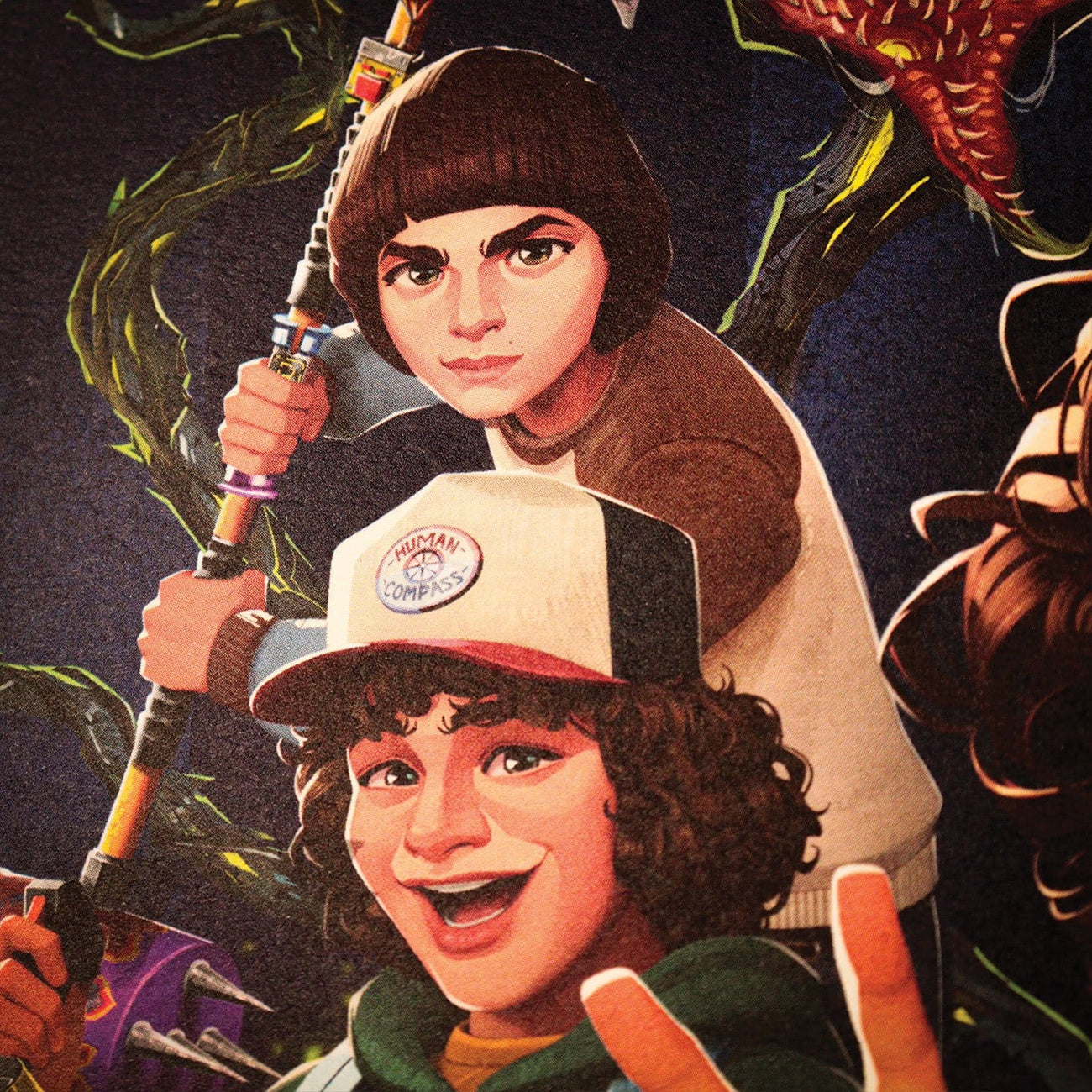 stranger-things-tales-from-85-kunstdruck-limited-edition image 6