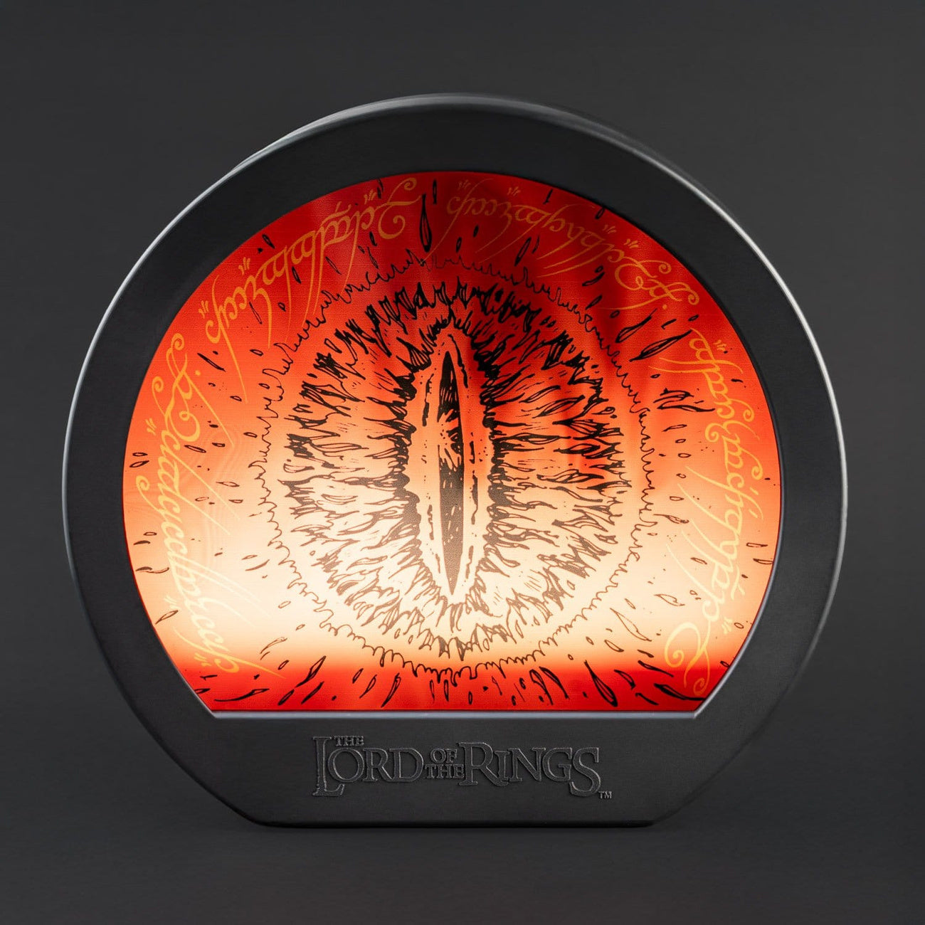 elbenwald-herr-der-ringe-sauron-eye-lampe-21-cm-led image 2