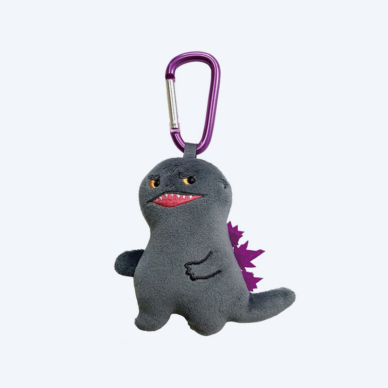 godzilla-maybe-godzilla-1999-pl-sch-schl-sselanh-nger-karabiner image 1