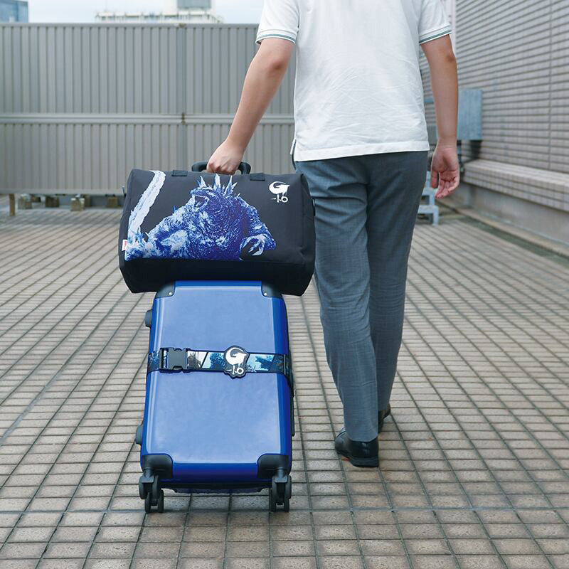 godzilla-minus-one-faltbare-duffle-bag-reisetasche-polyester image 8