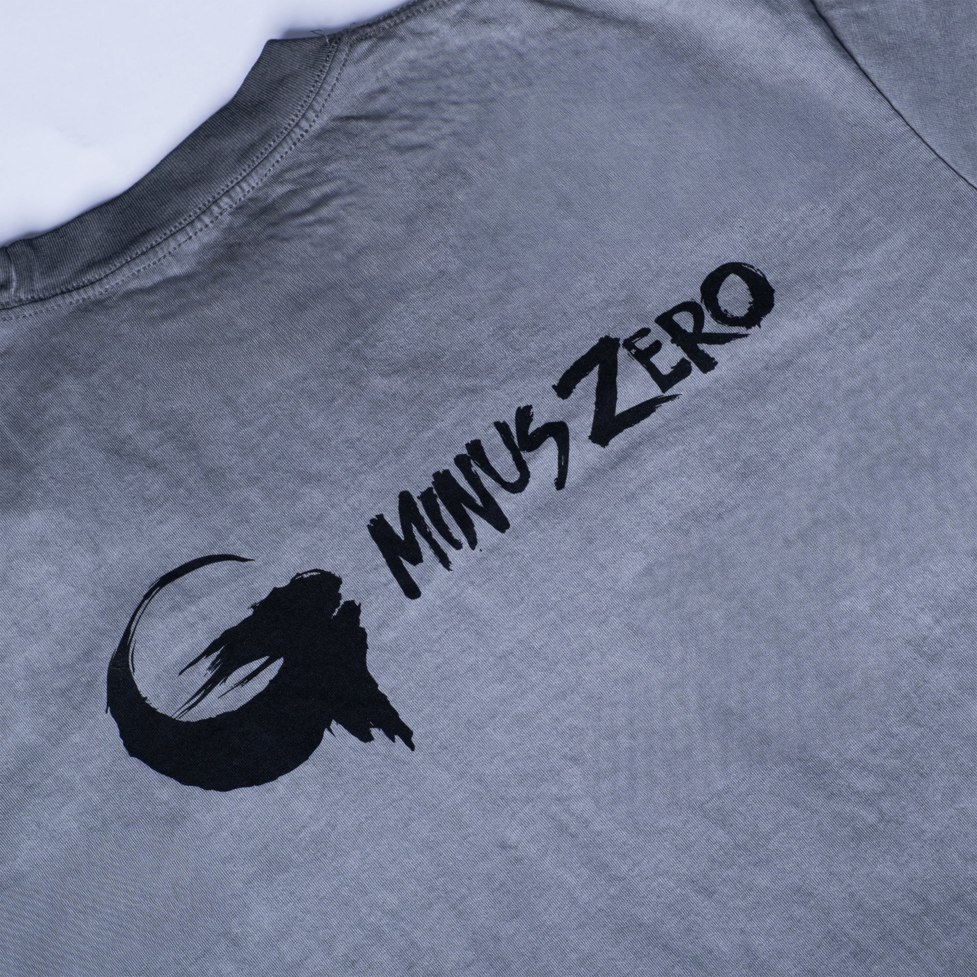 godzilla-minus-zero-vintage-t-shirt-grau-baumwolle image 4