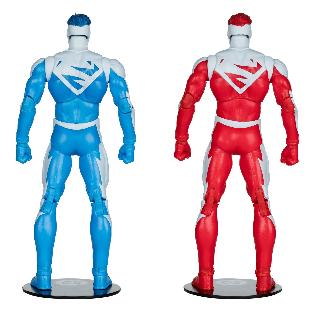 dc-multiverse-superman-blue-2er-pack-actionfiguren image 7