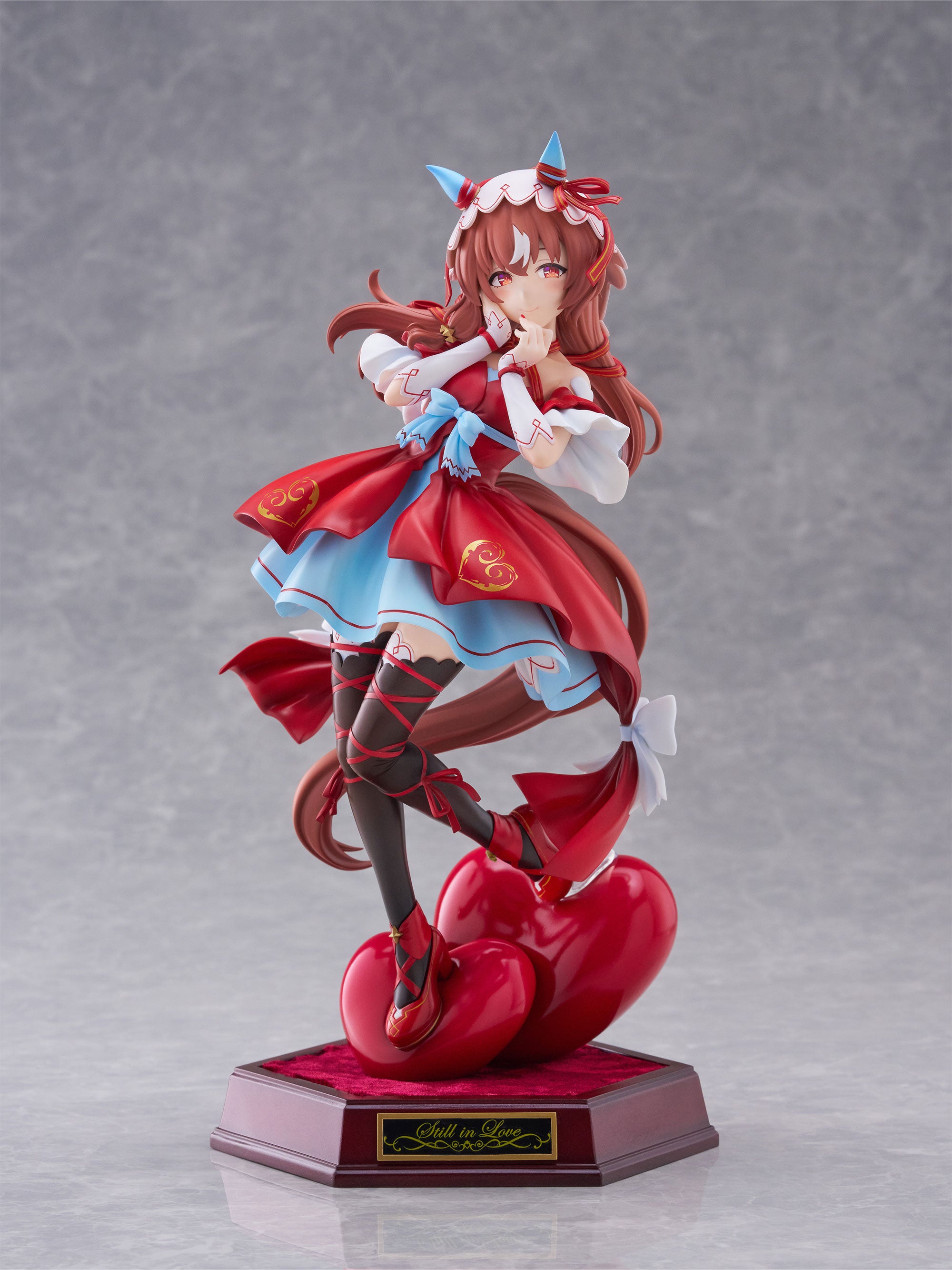 furyu-f-nex-still-in-love-1-7-figur-uma-musume image 8