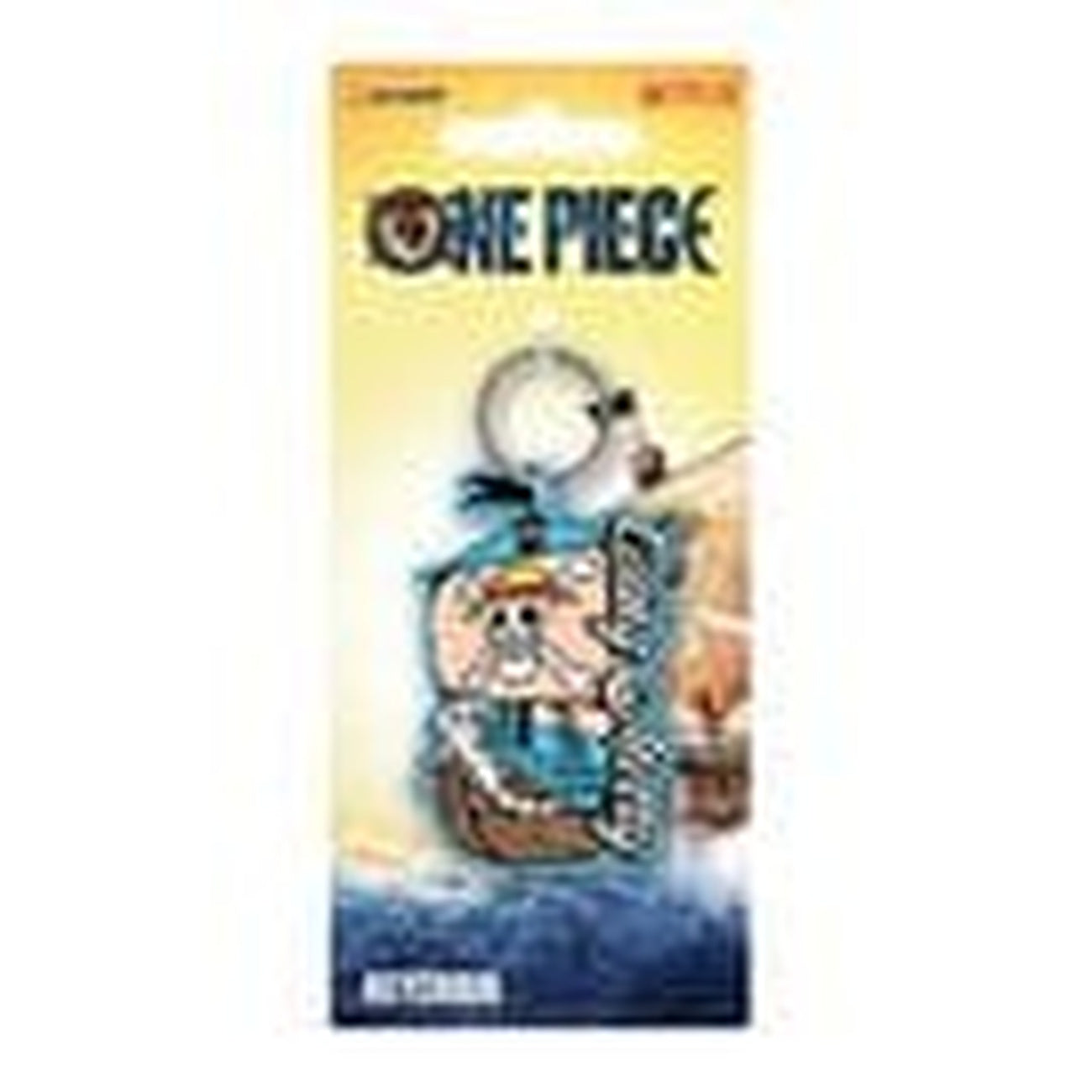 one-piece-going-merry-live-action-pvc-schl-sselanh-nger image 2