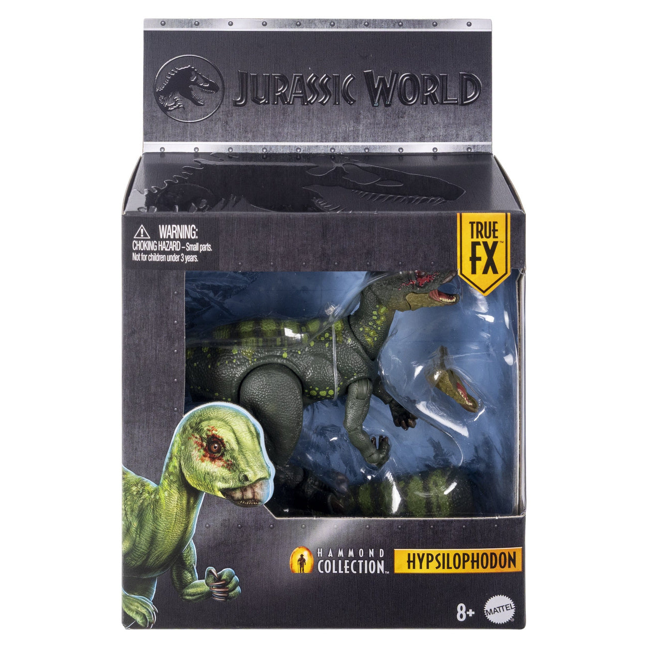 jurassic-world-hammond-collection-hypsilophodon-actionfigur image 2