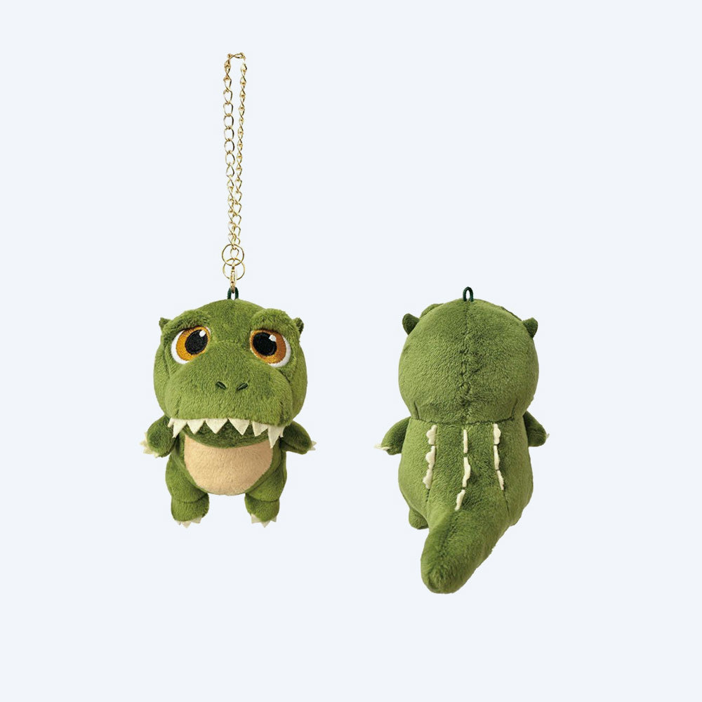 godzilla-little-godzilla-pl-sch-schl-sselanh-nger-mit-kette image 3