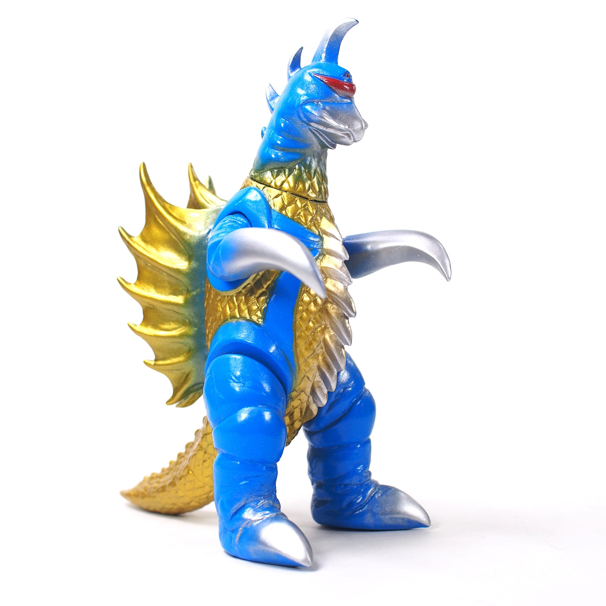 godzilla-ccp-middle-size-series-figur-gigan-blau-standard image 2