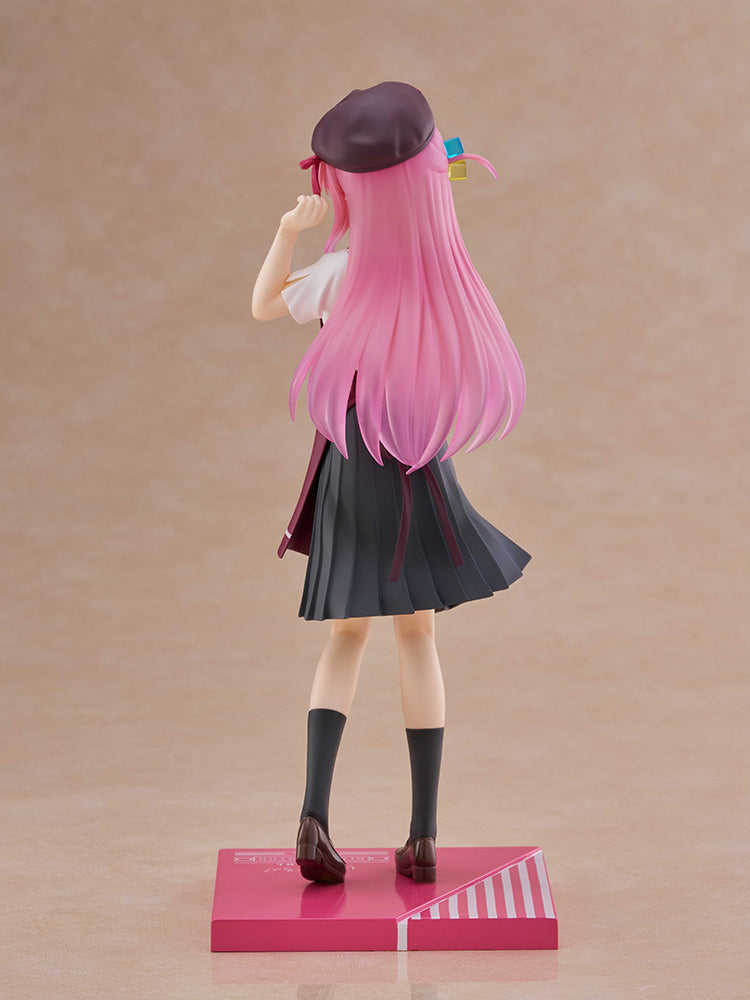 furyu-tenitol-goto-hitori-figur-cafe-style-ver-bocchi image 8