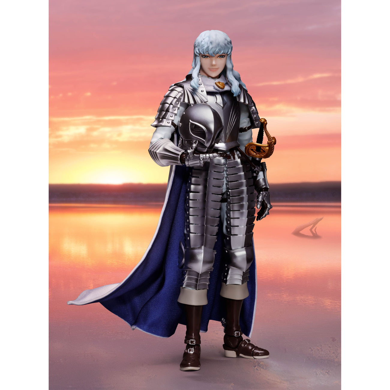bandai-s-h-figuarts-griffith-actionfigur-berserk-beweglich image 3