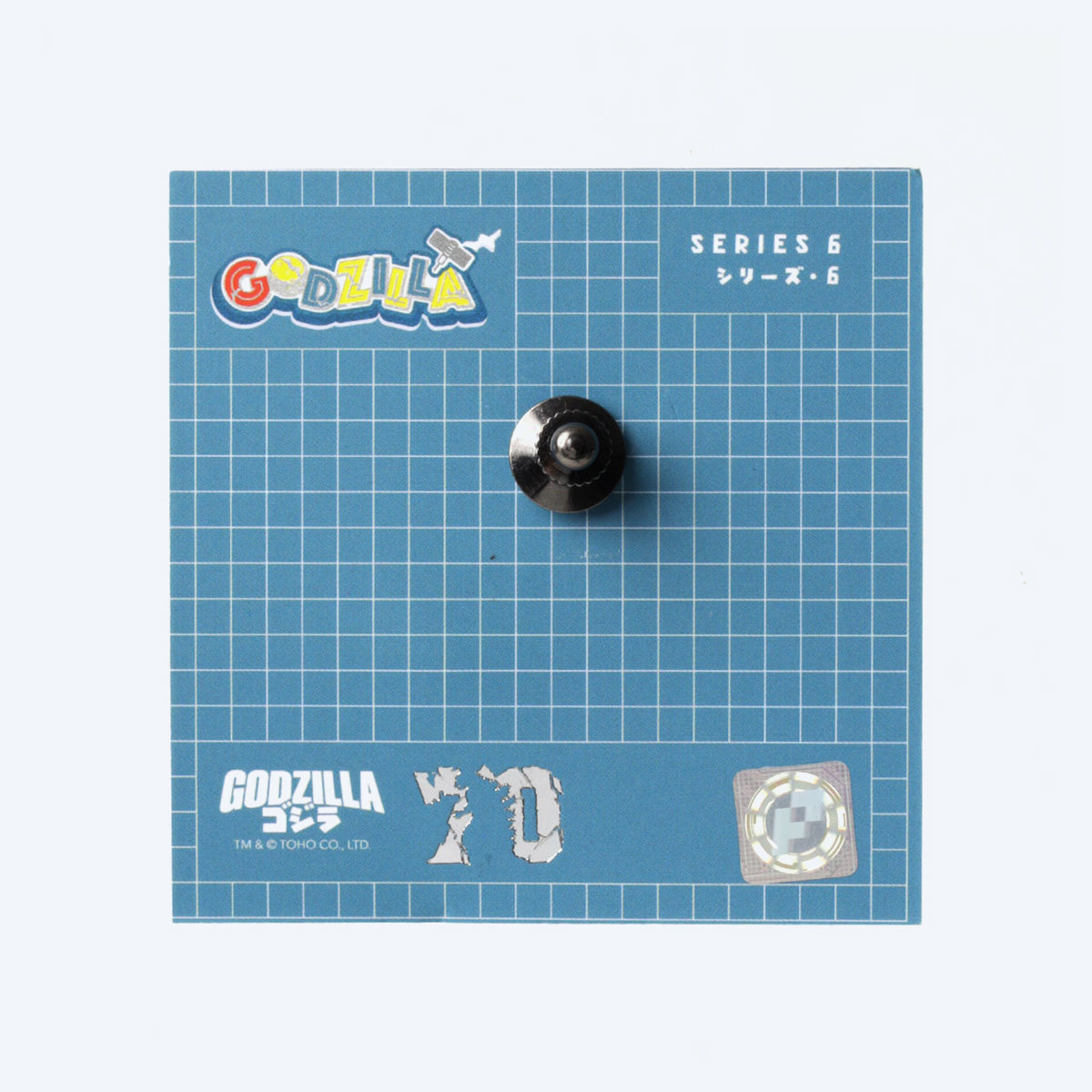 pintrill-rodan-series-6-emaille-pin-anstecker-silber-3-3-cm image 3