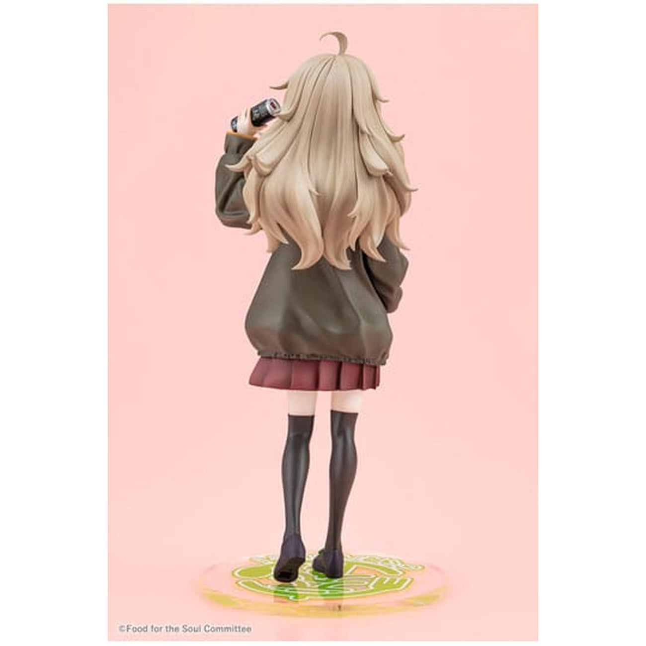 food-for-the-soul-tsutsuji-higa-pvc-statue-1-7-23-cm image 6