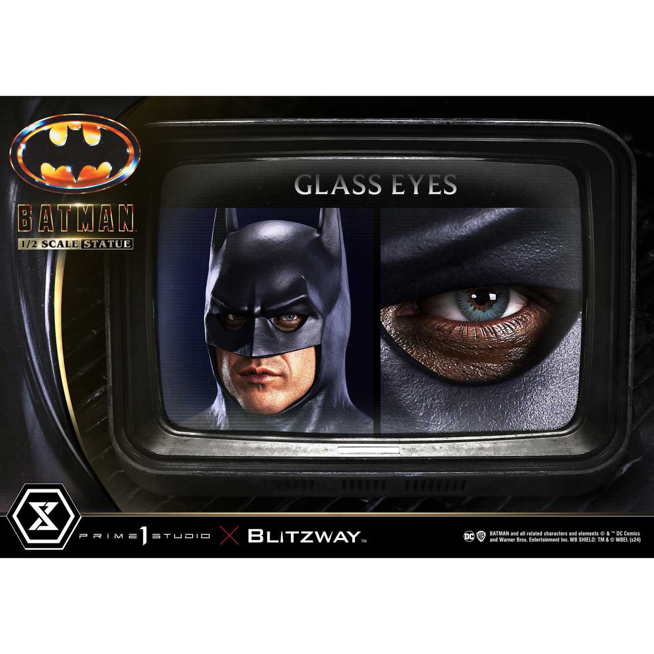 dc-comics-batman-1989-statue-106-cm-polystone image 8