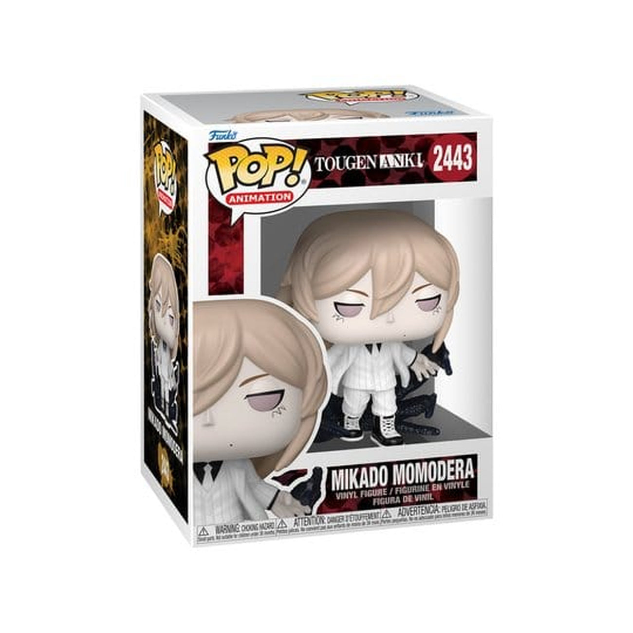 funko-tougen-anki-pop-mikado-vinyl-figur-9-cm image 2