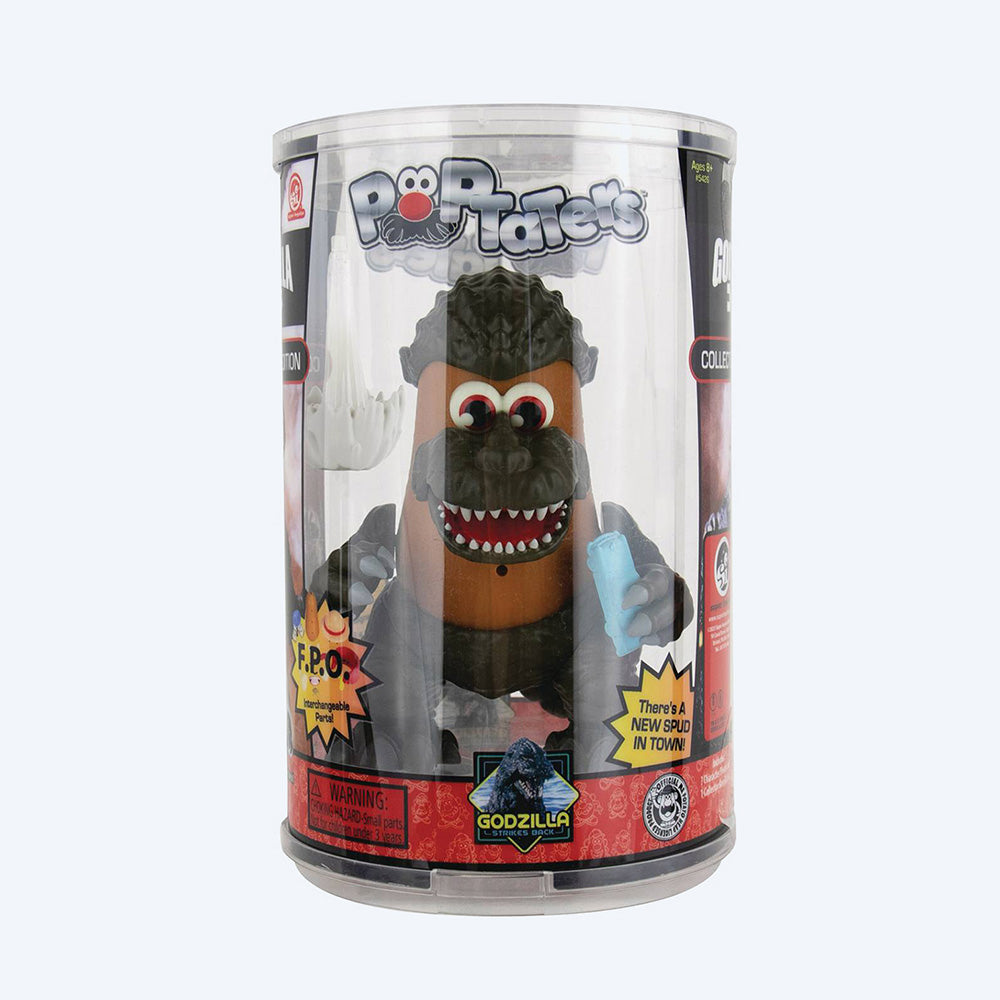godzilla-poptater-potato-head-steckfigur-10cm-15-teile image 2