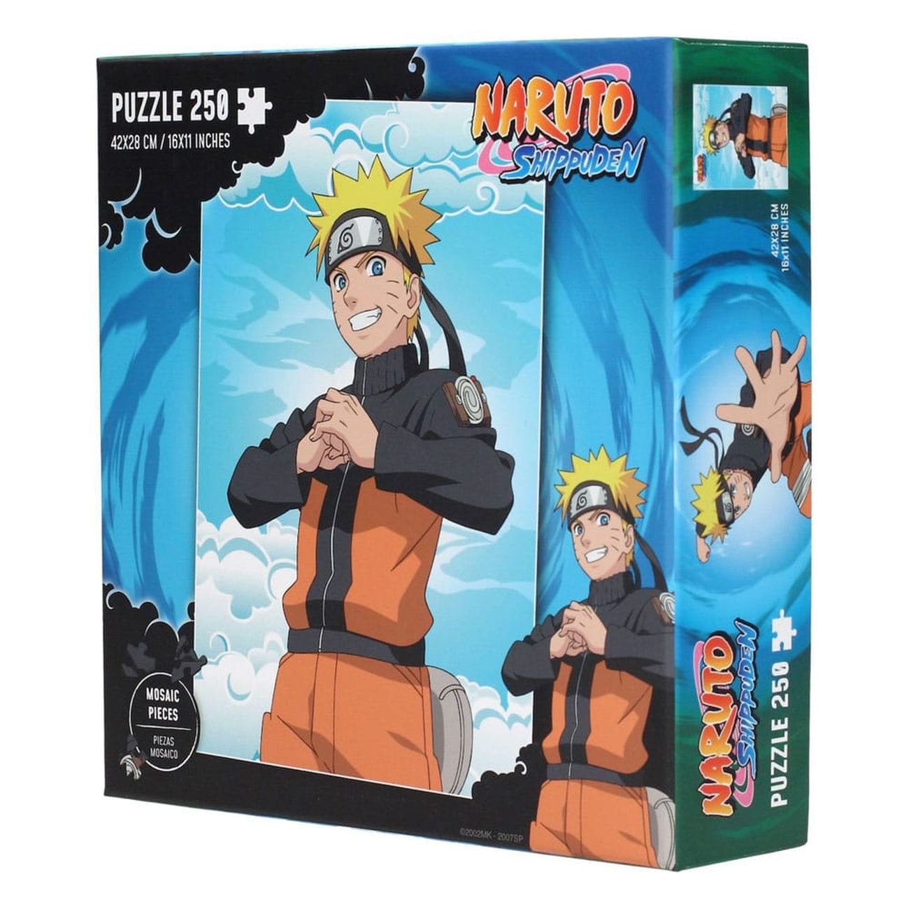 naruto-shippuden-puzzle-blue-sky-250-teile-42x28-cm image 3