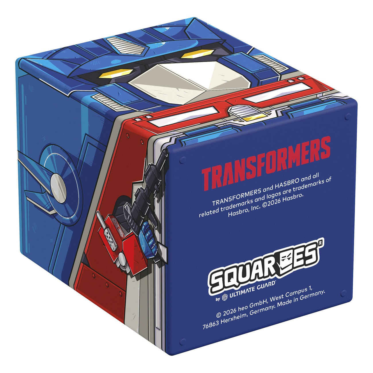 squaroes-transformers-optimus-prime-deckbox-tr001 image 7