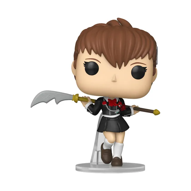 funko-pop-persona-3-female-protagonist-1237-vinyl-figur image 1
