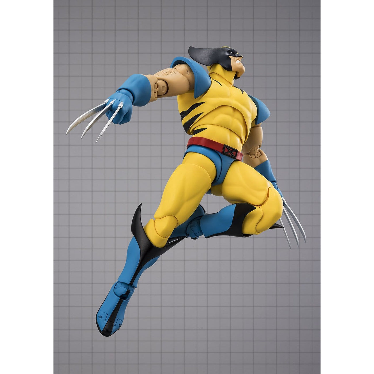 marvel-s-h-figuarts-wolverine-gamerverse-actionfigur-15-cm image 5