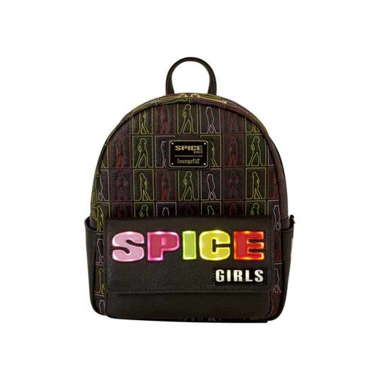 loungefly-spice-girls-mini-rucksack-pu-leder-festival image 2