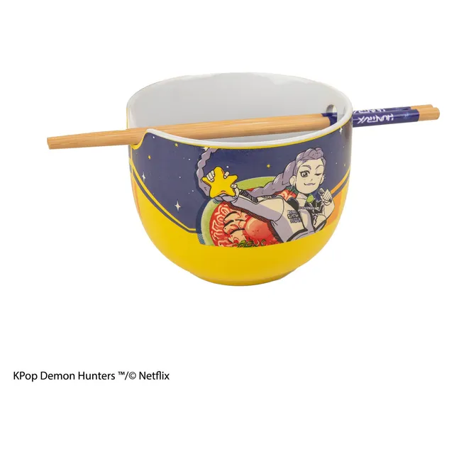 elbenwald-kpop-demon-hunters-ramen-sch-ssel-rumi-st-bchen image 1