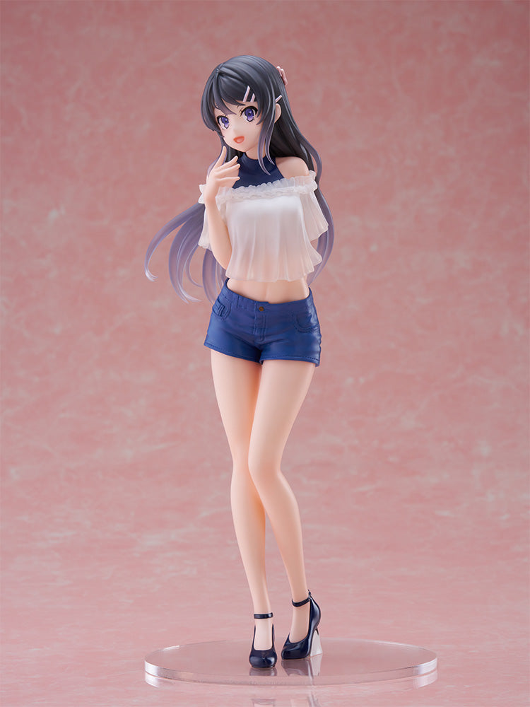 furyu-tenitol-tall-mai-sakurajima-figur-30-cm-sommer image 7