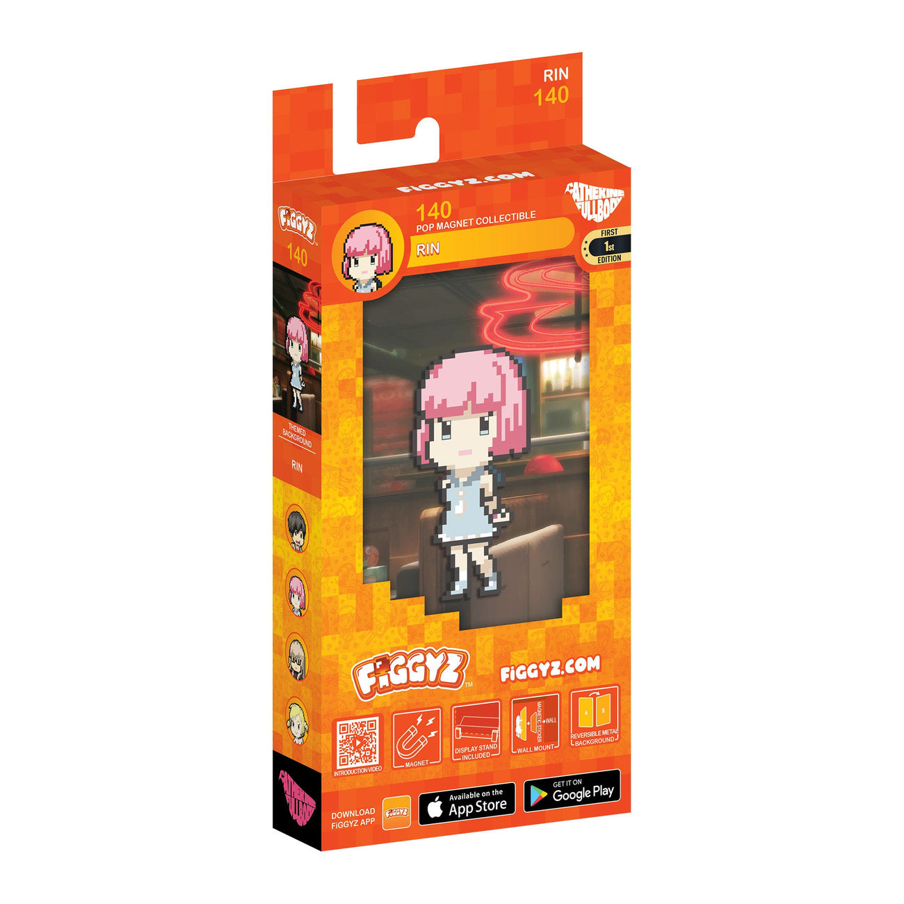 figgyz-catherine-magnet-sammelfigur-rin-11-cm image 3