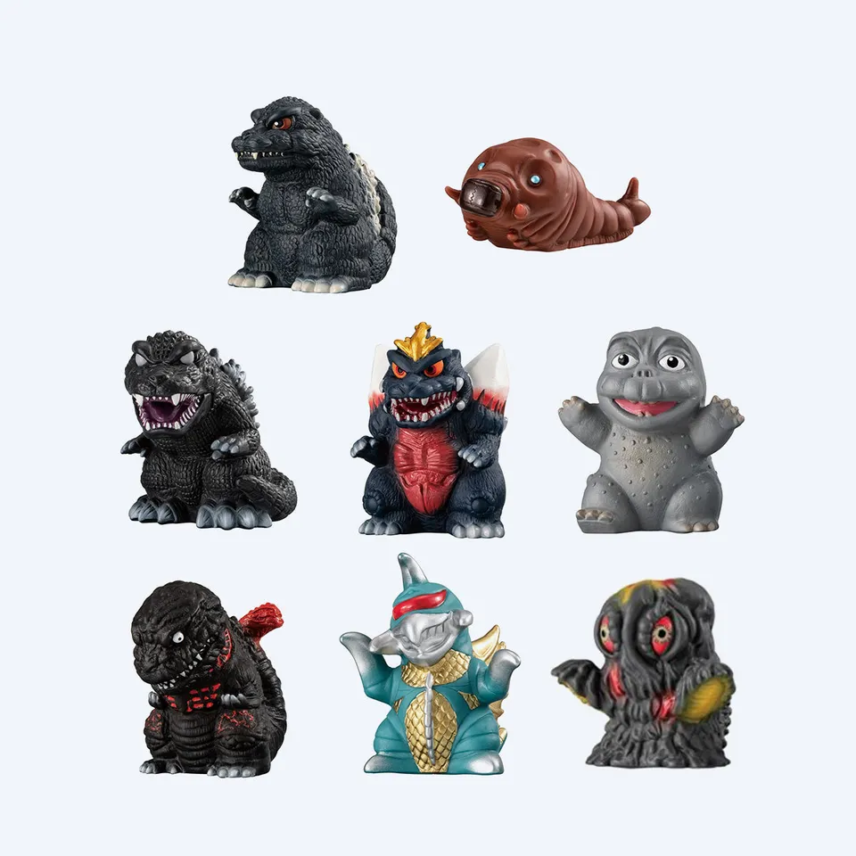 godzilla-sofvidoll-wave-2-blind-box-vinylfigur-zufallsfigur image 1