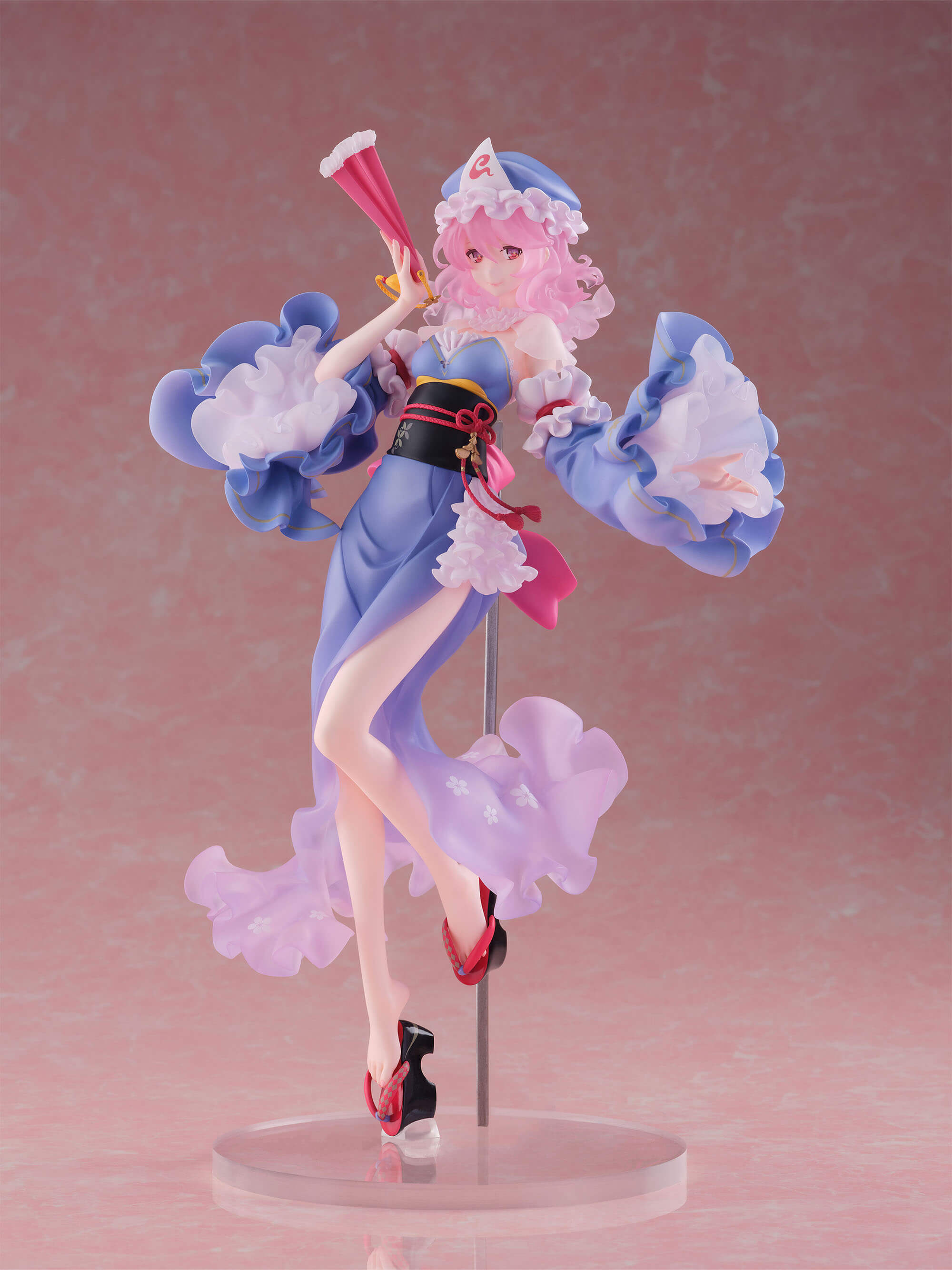 furyu-f-nex-yuyuko-saigyouji-figur-1-6-ideolo image 6