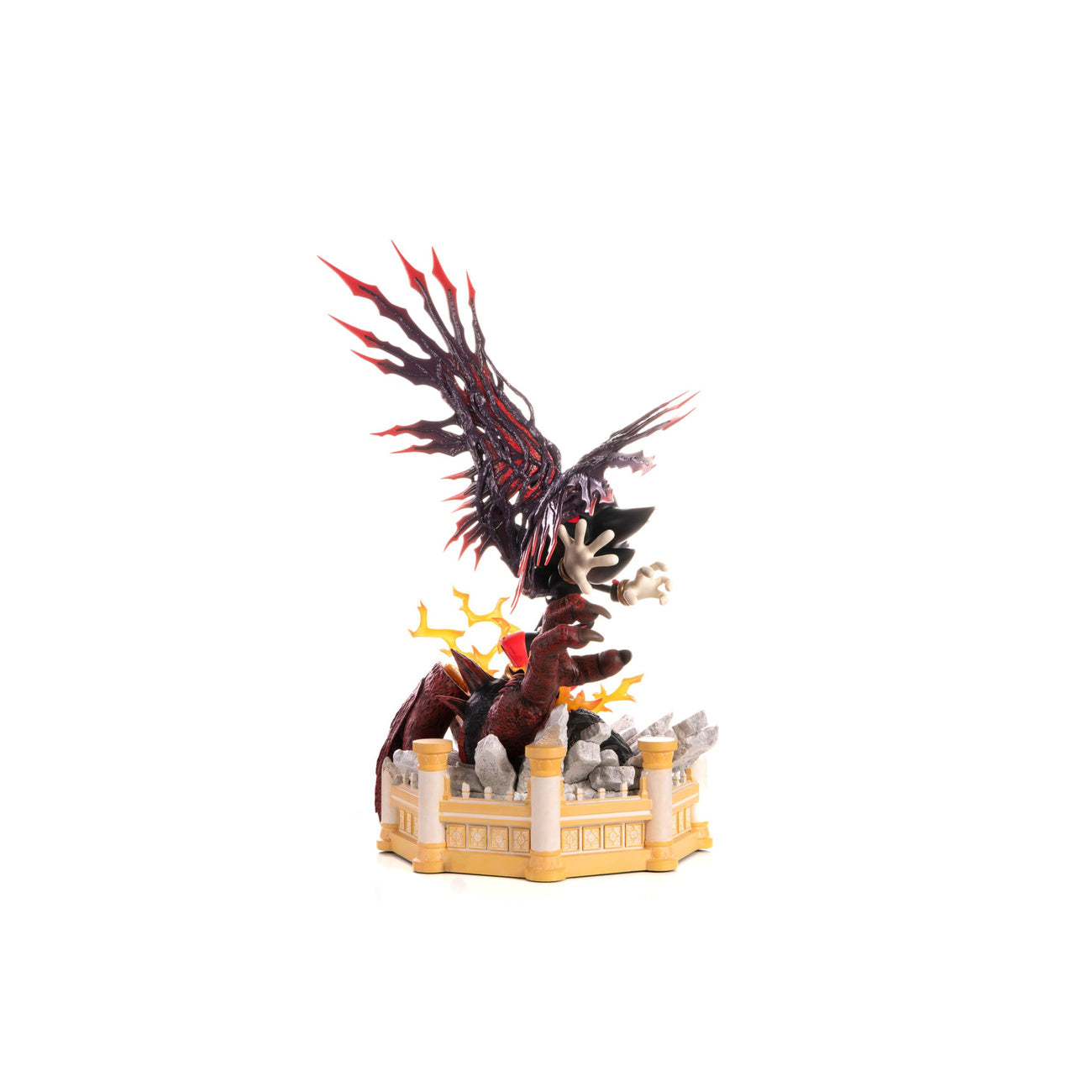 sonic-shadow-evolved-statue-58-cm-resin-limitiert image 7