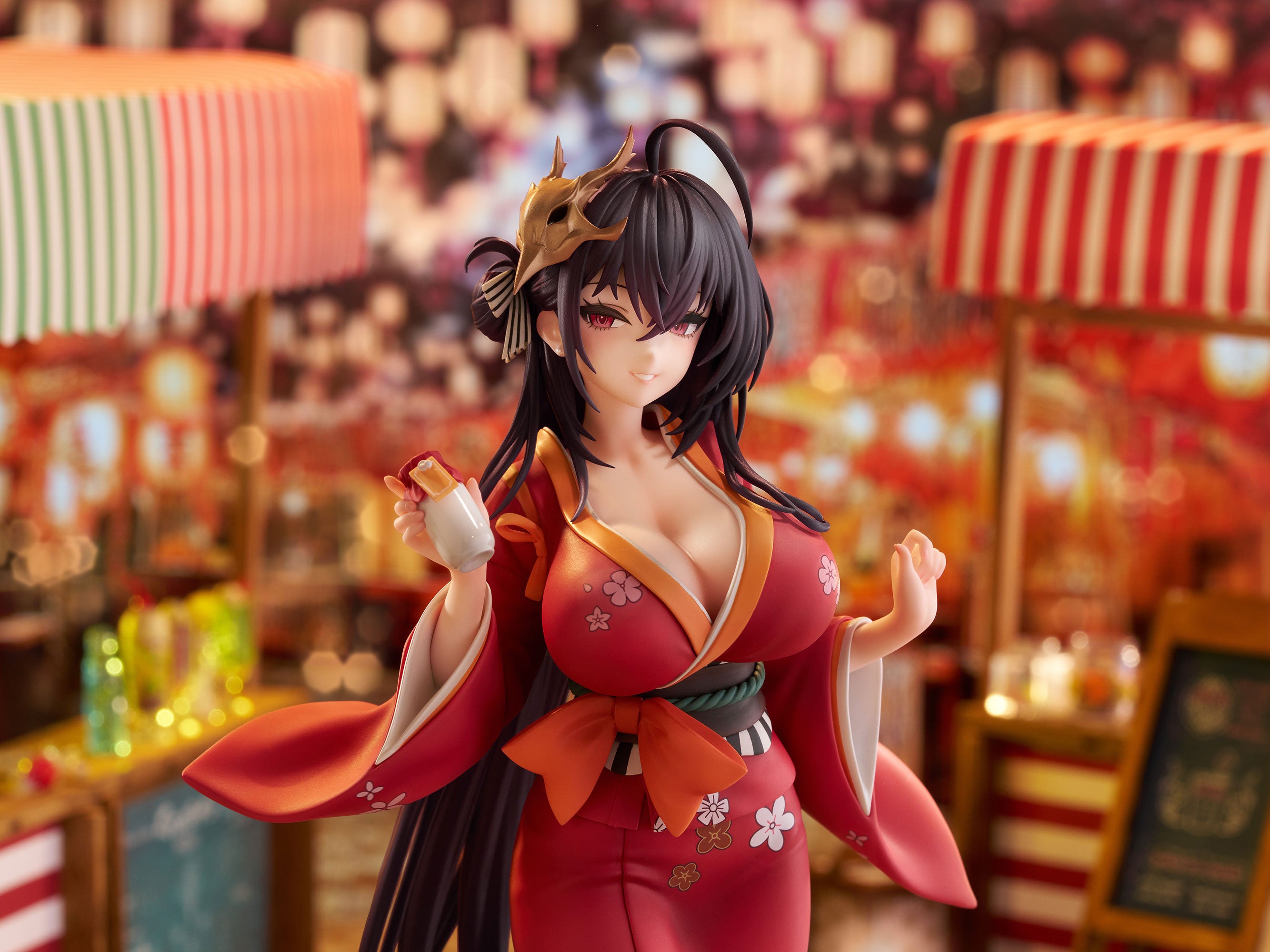 furyu-f-nex-taihou-1-7-figur-azur-lane-yukata-ver image 7