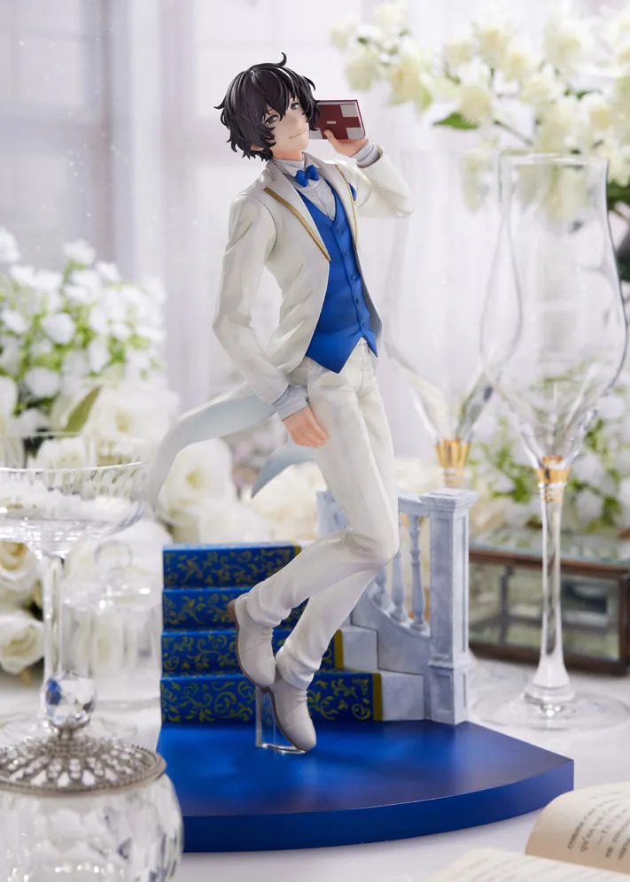 furyu-f-nex-dazai-osamu-1-7-figur-bungo-stray-dogs-smoking image 1